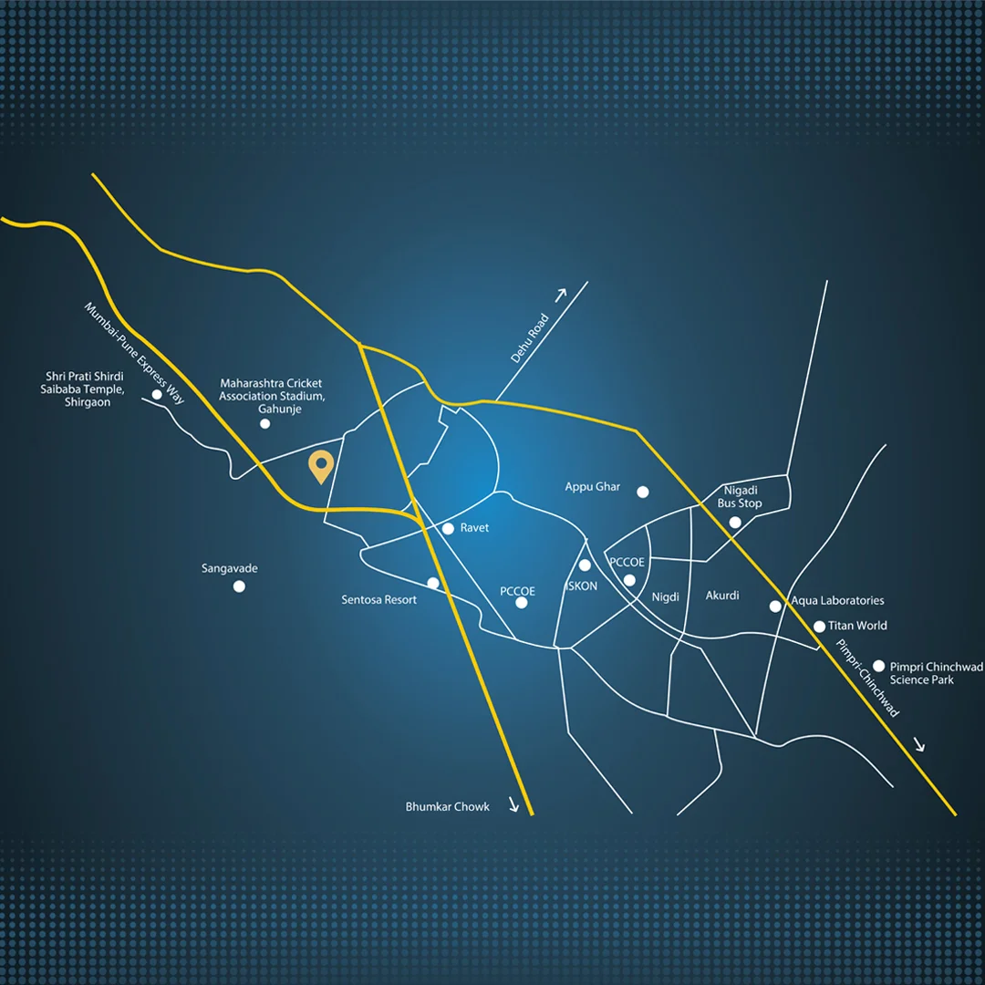 MILLENNIUM AMARA Map